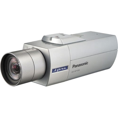 Panasonic WV-NP1000 Series Security Camera