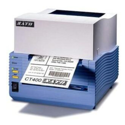 SATO CT400 Barcode Label Printer