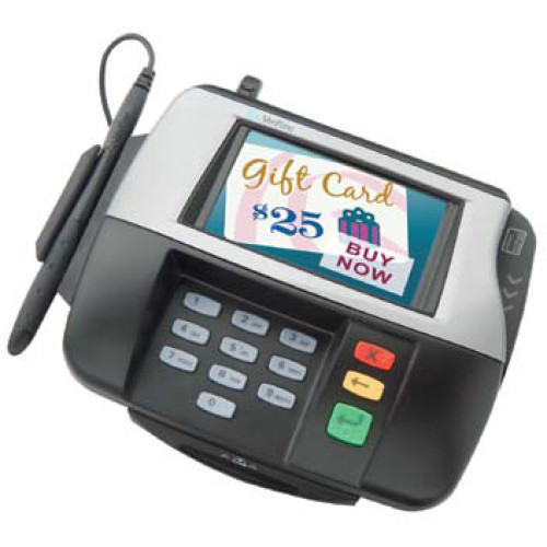 VeriFone MX860 Payment Terminal