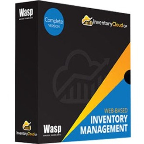 Wasp InventoryCloudOP Complete Software