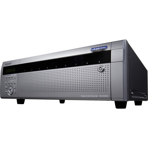 Panasonic WJ-ND400 Series Network Video Recorder