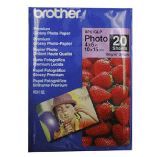 Brother Receipt Paper