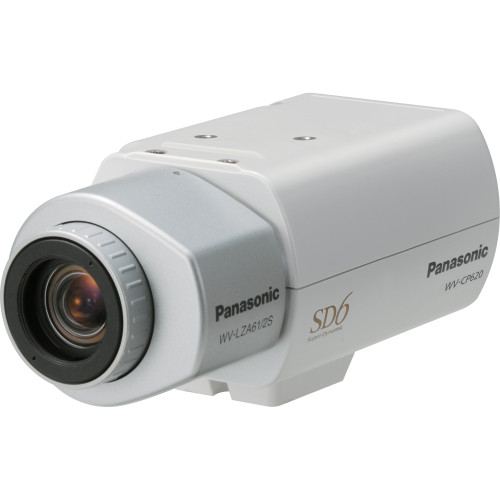 Panasonic Security Camera