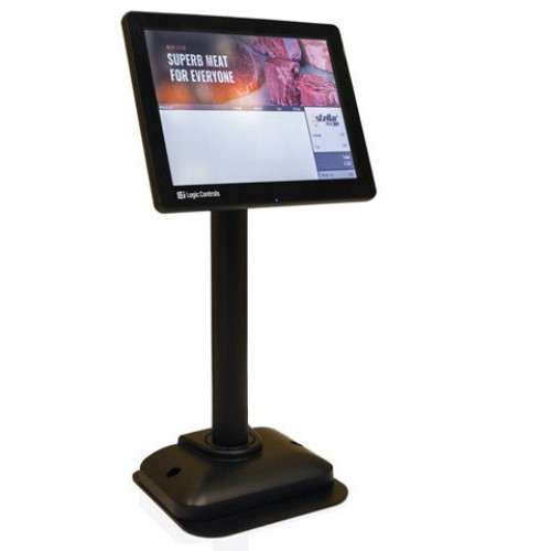 Logic Controls LV5000 LCD Customer Display