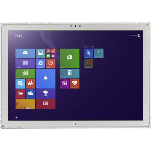 Panasonic Toughpad 4K Tablet