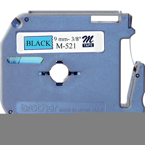 Brother Tapes Barcode Label
