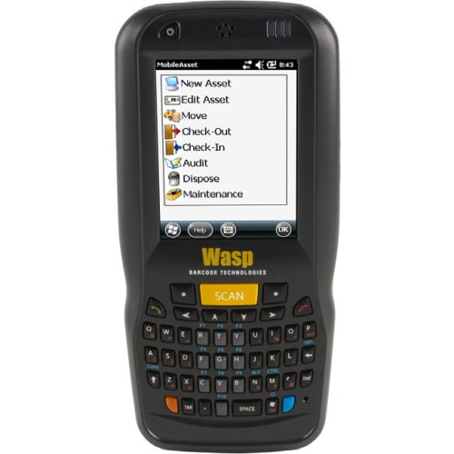Wasp DT60 Mobile Computer