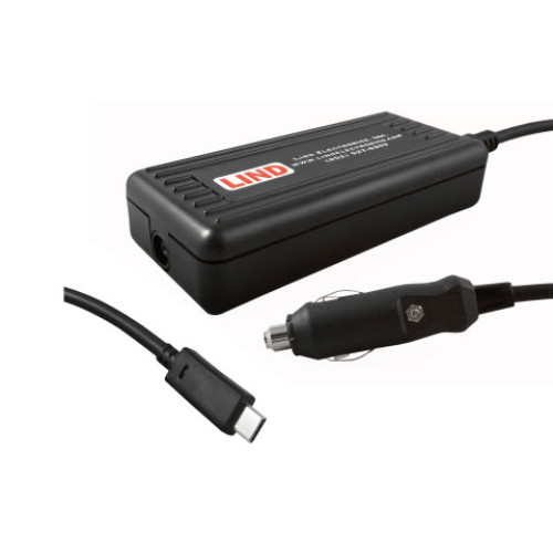 Gamber-Johnson Cradle and Docking Station Power Device