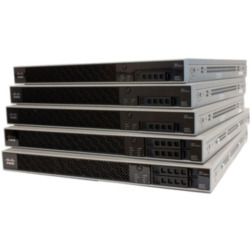 Cisco ASA 5500 Series Adaptive Security Appliance Data Networking