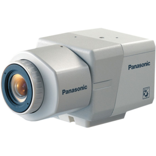 Panasonic WV-CP254H Security Camera
