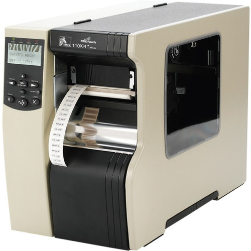 Zebra 110Xi4 Barcode Label Printer