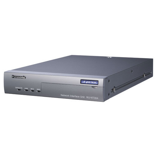 Panasonic WJ-NT304 Network Video Server