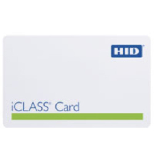 HID 2100 Access Control Cards