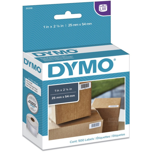 Dymo Labels Barcode Label