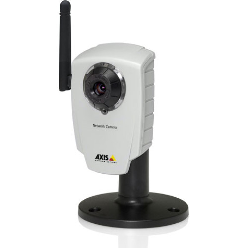 Axis 207W Security Camera