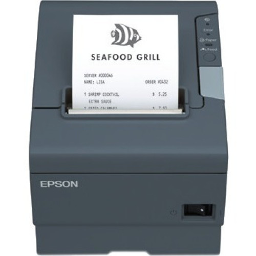Epson TM-T88V Receipt Printer
