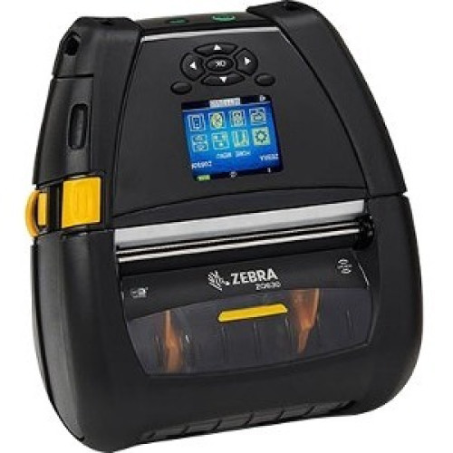 Zebra ZQ630 Portable Barcode Printer