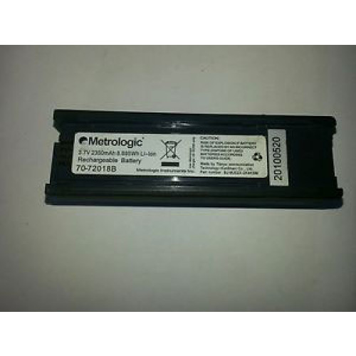 Metrologic Accessories Battery