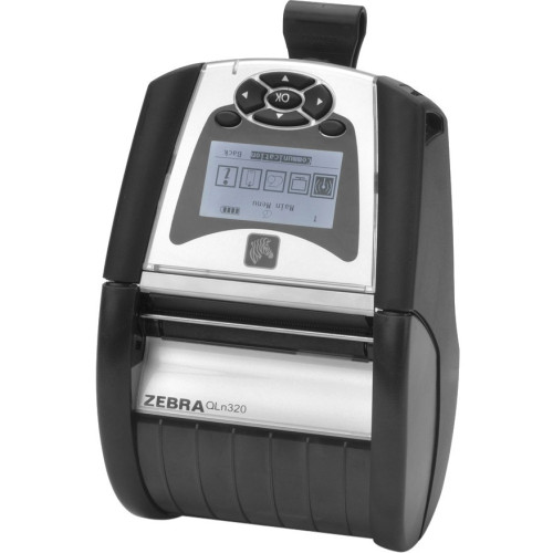 Zebra Portable Barcode Printer