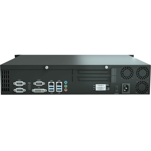 Milestone Surveillance DVR