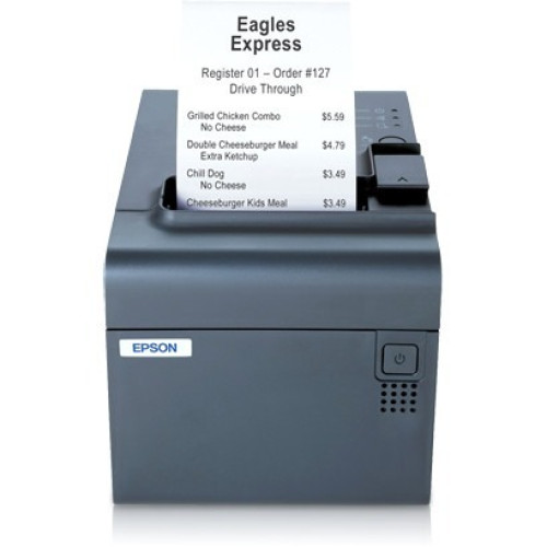 Epson TM-L90 Barcode Label Printer
