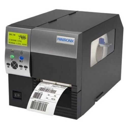 Printronix T4M Barcode Label Printer