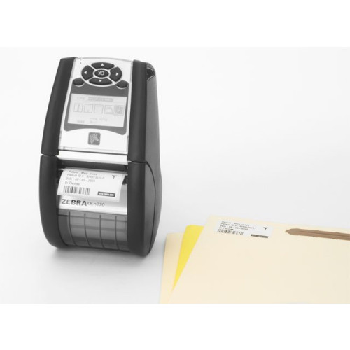 Zebra Portable Barcode Printer