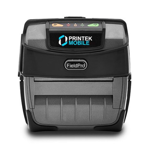 Printek FieldPro Series: FP541 Barcode Label Printer