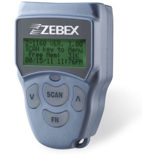 Zebex Z-1160 Mobile Computer