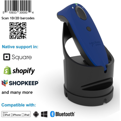 Socket Mobile SocketScan S740 Barcode Scanner
