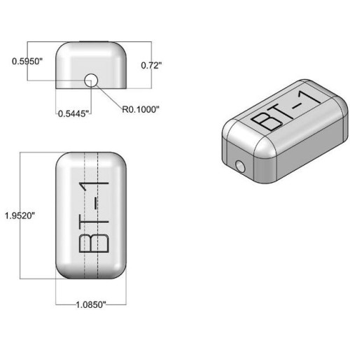 Frick RFID Tags Intermec RFID Tags