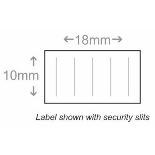 AirTrack Price Marking Label Price Labels