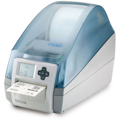 cab MACH4 Barcode Label Printer