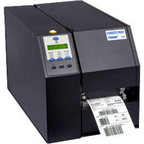 Printronix T5000e Barcode Label Printer