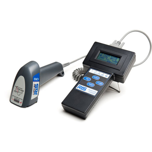 RJS Inspector D4000SP Barcode Verifier