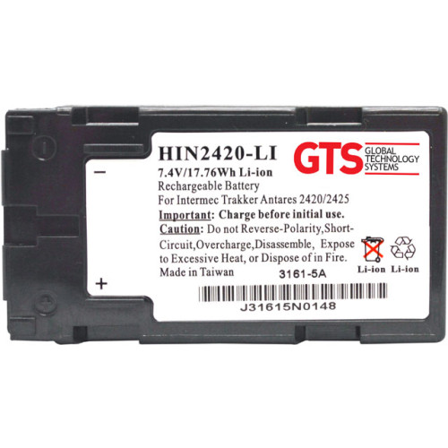 Global Technology Systems Replacement Batteries Battery