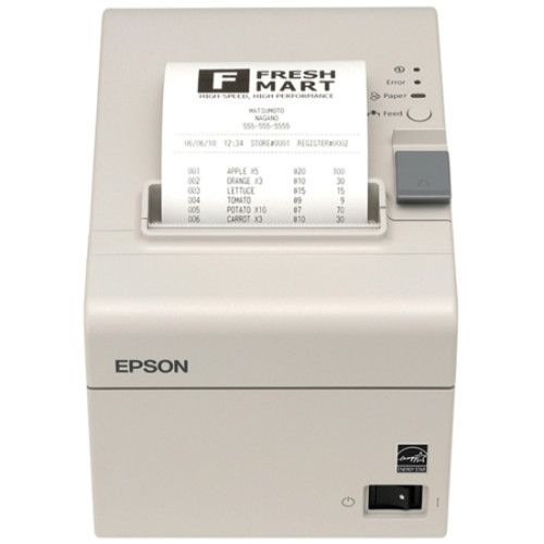 Epson ReadyPrint TM-T20 Receipt Printer