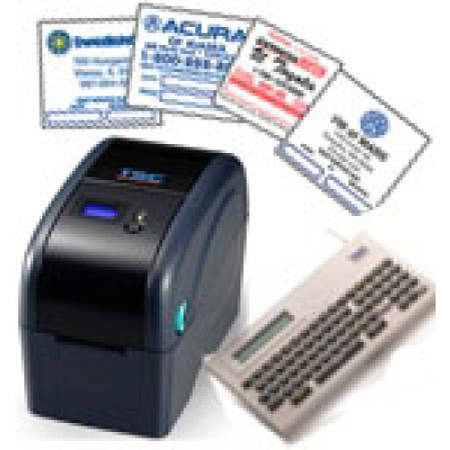 TSC Barcode Label Printer