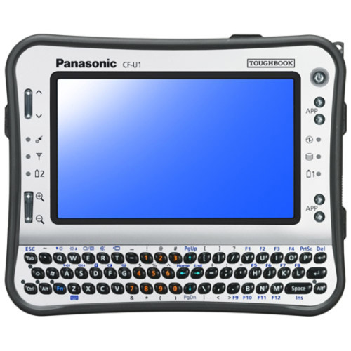 Panasonic Toughbook U1 Mobile Computer
