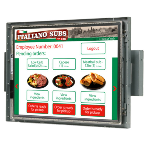 Planar LA1500RTR Touchscreen