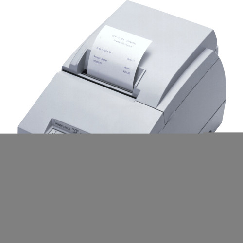 Epson TM-U675 Multi-Function Receipt Printer