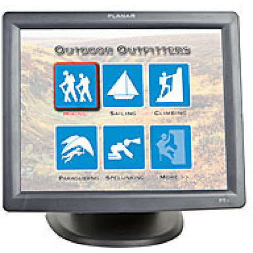 Planar PT1700MX Touchscreen