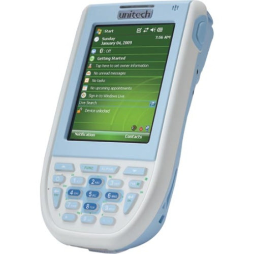 Unitech PA600 MCA Mobile Computer