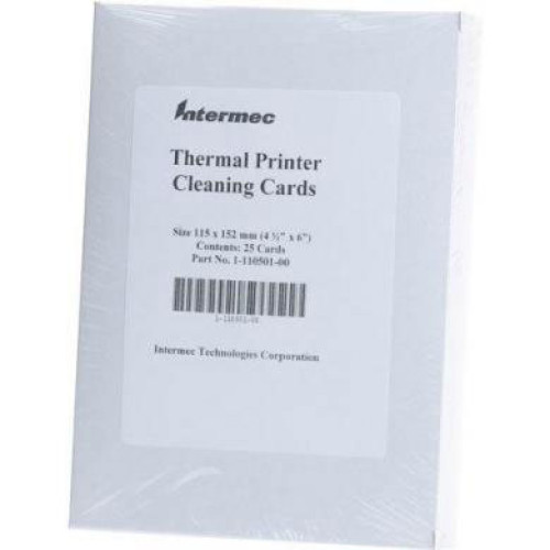 Intermec 601XP Printhead Cleaner