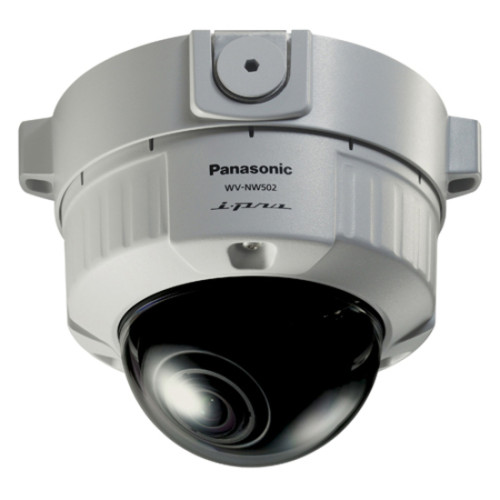 Panasonic WV-NW502S Security Camera