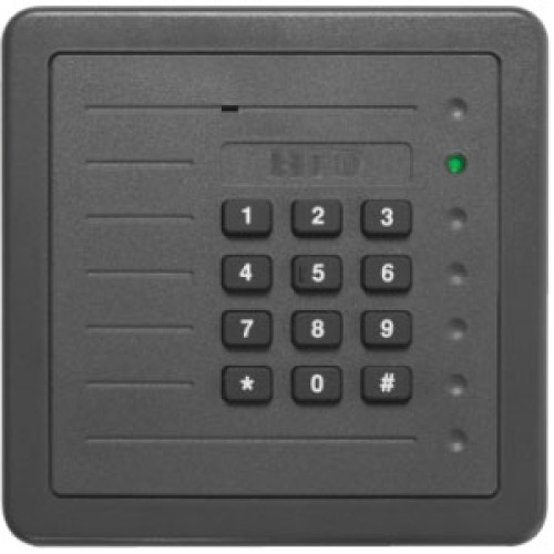 HID 5352 Access Control Reader