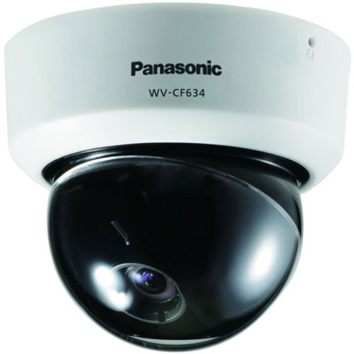 Panasonic WV Series Security Camera