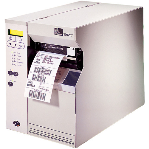 Zebra 105SL Barcode Label Printer