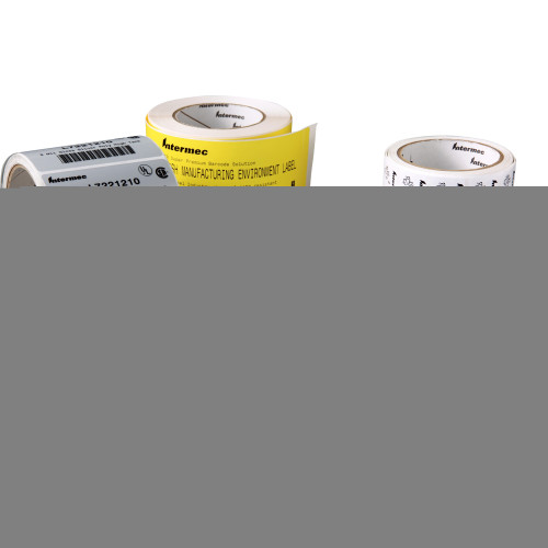 Intermec INdelible Barcode Label