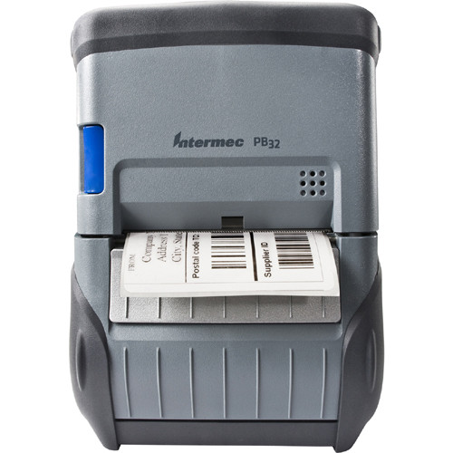 Intermec PB32 Portable Barcode Printer